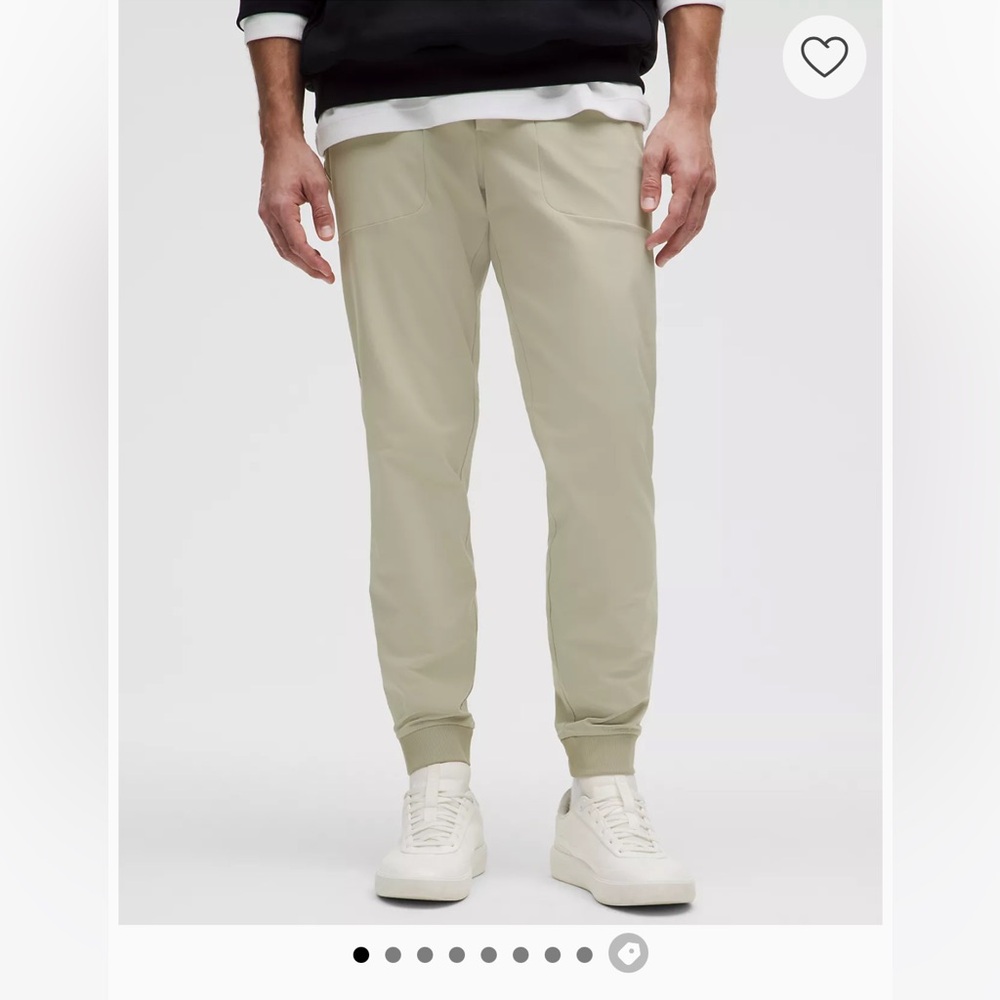 Lululemon ABC Jogger
Regular